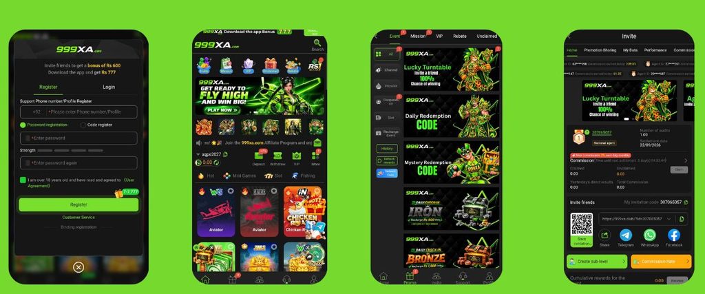 999xa Game APK